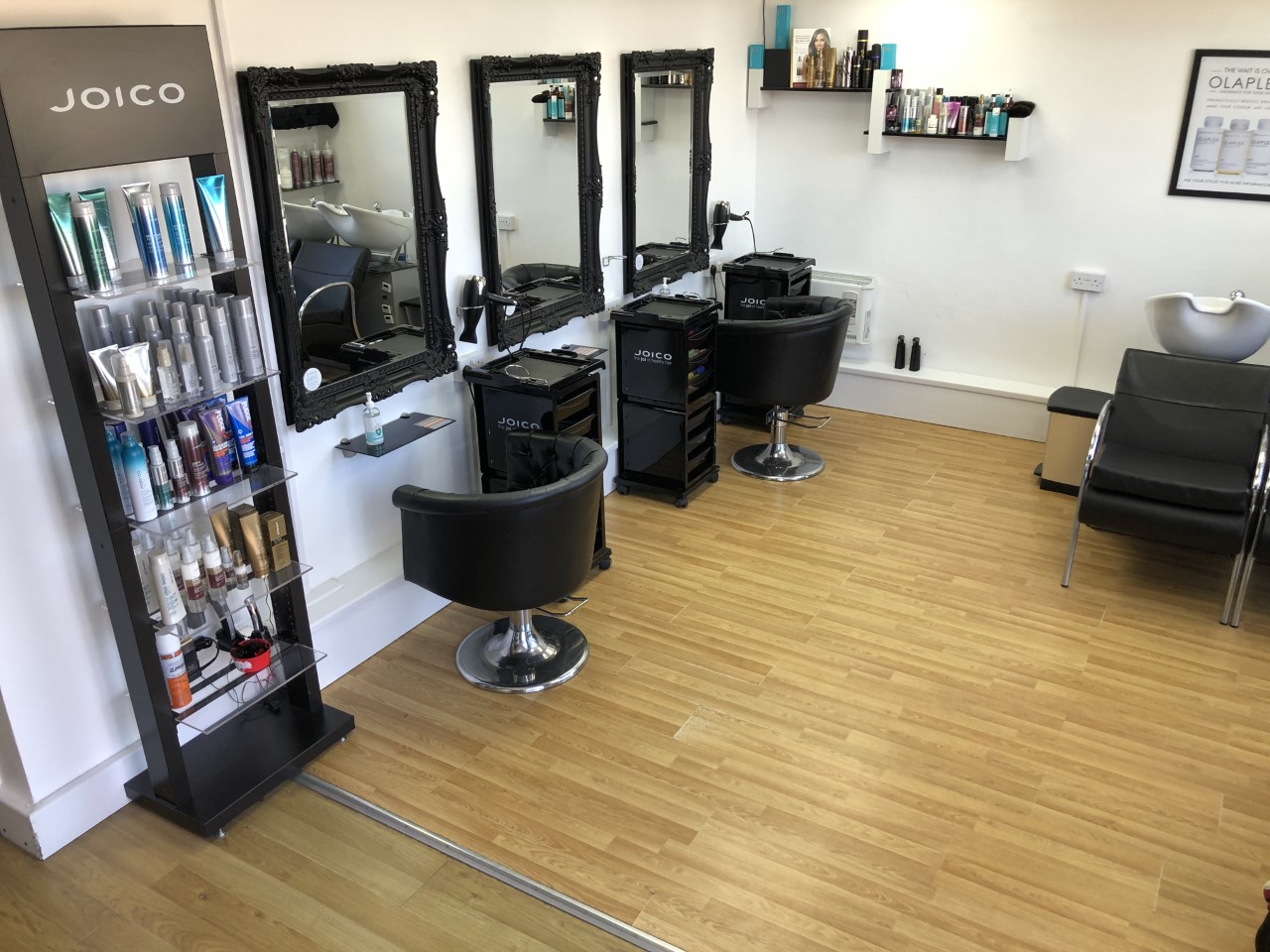 The Hair Shop, Newquay - Hairdressers, Barbers, Wedding Hair & More
